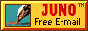 Get free E-Mail from Juno